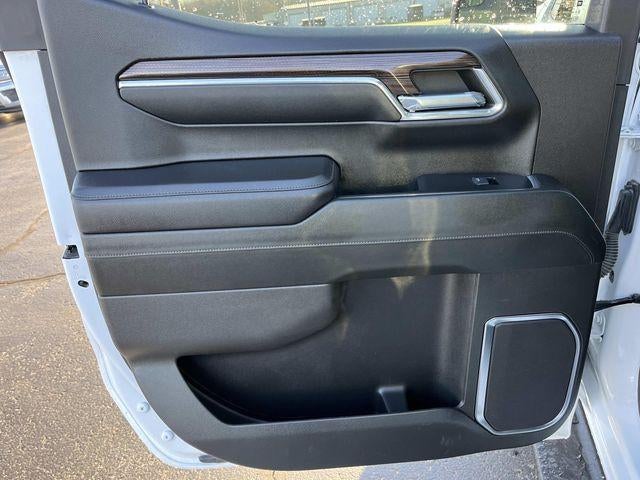 2024 Chevrolet Silverado 1500 Crew Cab Short Box 4-Wheel Drive LT Trail Boss