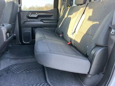 2024 Chevrolet Silverado 1500 Crew Cab Short Box 4-Wheel Drive LT Trail Boss