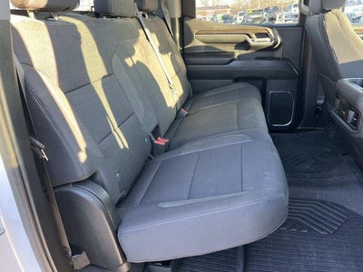 2024 Chevrolet Silverado 1500 Crew Cab Short Box 4-Wheel Drive LT Trail Boss