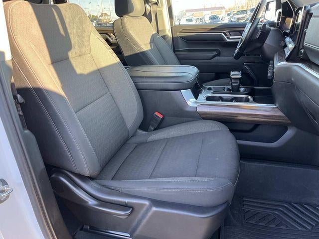 2024 Chevrolet Silverado 1500 Crew Cab Short Box 4-Wheel Drive LT Trail Boss