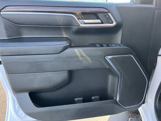 2024 Chevrolet Silverado 1500 Crew Cab Short Box 4-Wheel Drive LT Trail Boss