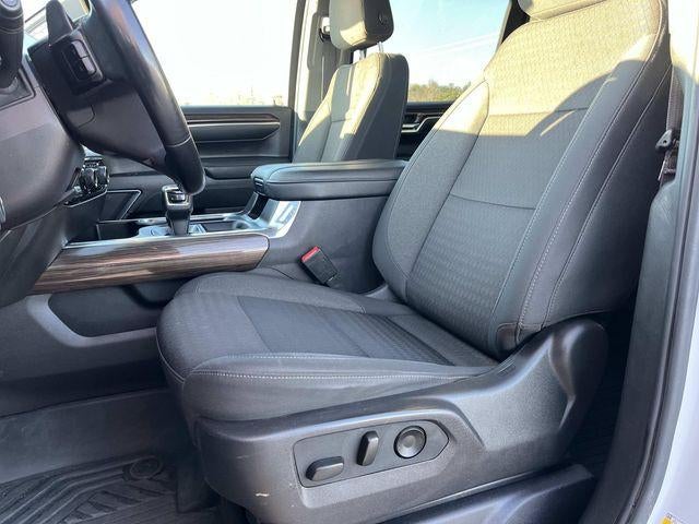 2024 Chevrolet Silverado 1500 Crew Cab Short Box 4-Wheel Drive LT Trail Boss