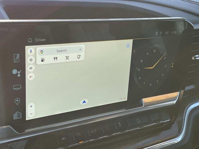 2024 Chevrolet Silverado 1500 Crew Cab Short Box 4-Wheel Drive LT Trail Boss