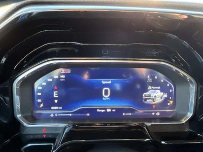 2024 Chevrolet Silverado 1500 Crew Cab Short Box 4-Wheel Drive LT Trail Boss