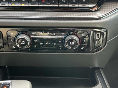 2023 Chevrolet Silverado 1500 Crew Cab Short Box 4-Wheel Drive ZR2