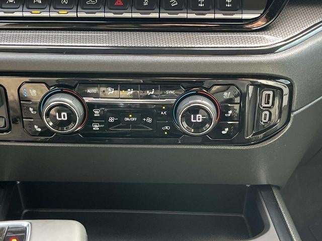2023 Chevrolet Silverado 1500 Crew Cab Short Box 4-Wheel Drive ZR2