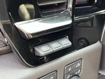 2023 Chevrolet Silverado 1500 Crew Cab Short Box 4-Wheel Drive ZR2