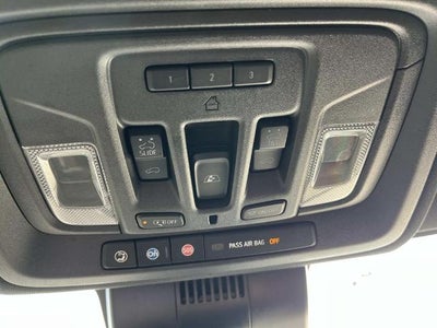2023 Chevrolet Silverado 1500 Crew Cab Short Box 4-Wheel Drive ZR2