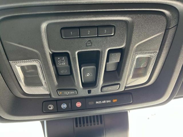 2023 Chevrolet Silverado 1500 Crew Cab Short Box 4-Wheel Drive ZR2