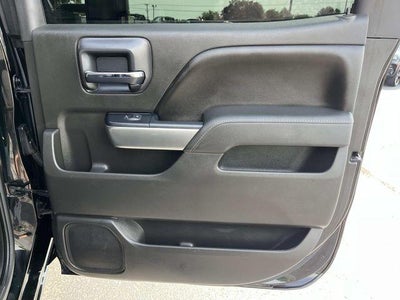 2015 Chevrolet Silverado 1500 Crew Cab Short Box 4-Wheel Drive LT