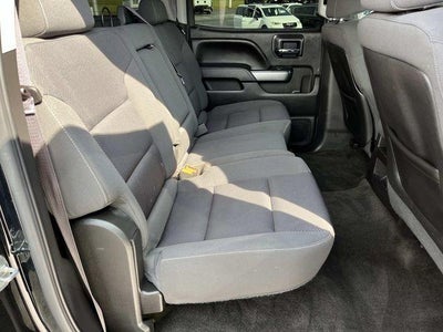 2015 Chevrolet Silverado 1500 Crew Cab Short Box 4-Wheel Drive LT