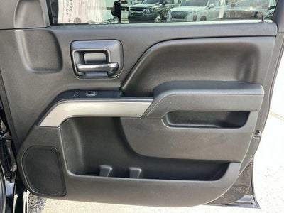2015 Chevrolet Silverado 1500 Crew Cab Short Box 4-Wheel Drive LT