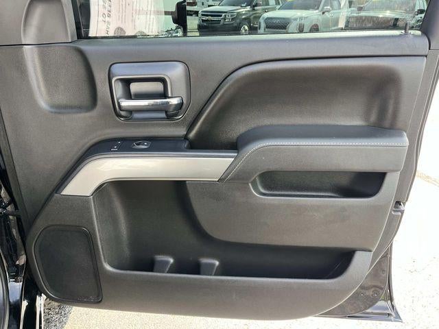 2015 Chevrolet Silverado 1500 Crew Cab Short Box 4-Wheel Drive LT