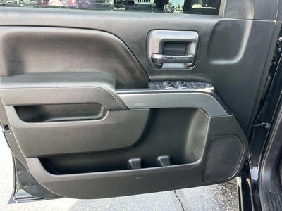 2015 Chevrolet Silverado 1500 Crew Cab Short Box 4-Wheel Drive LT