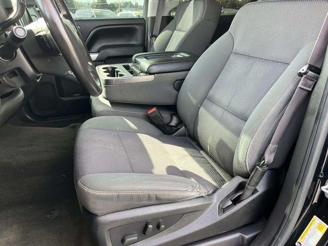 2015 Chevrolet Silverado 1500 Crew Cab Short Box 4-Wheel Drive LT