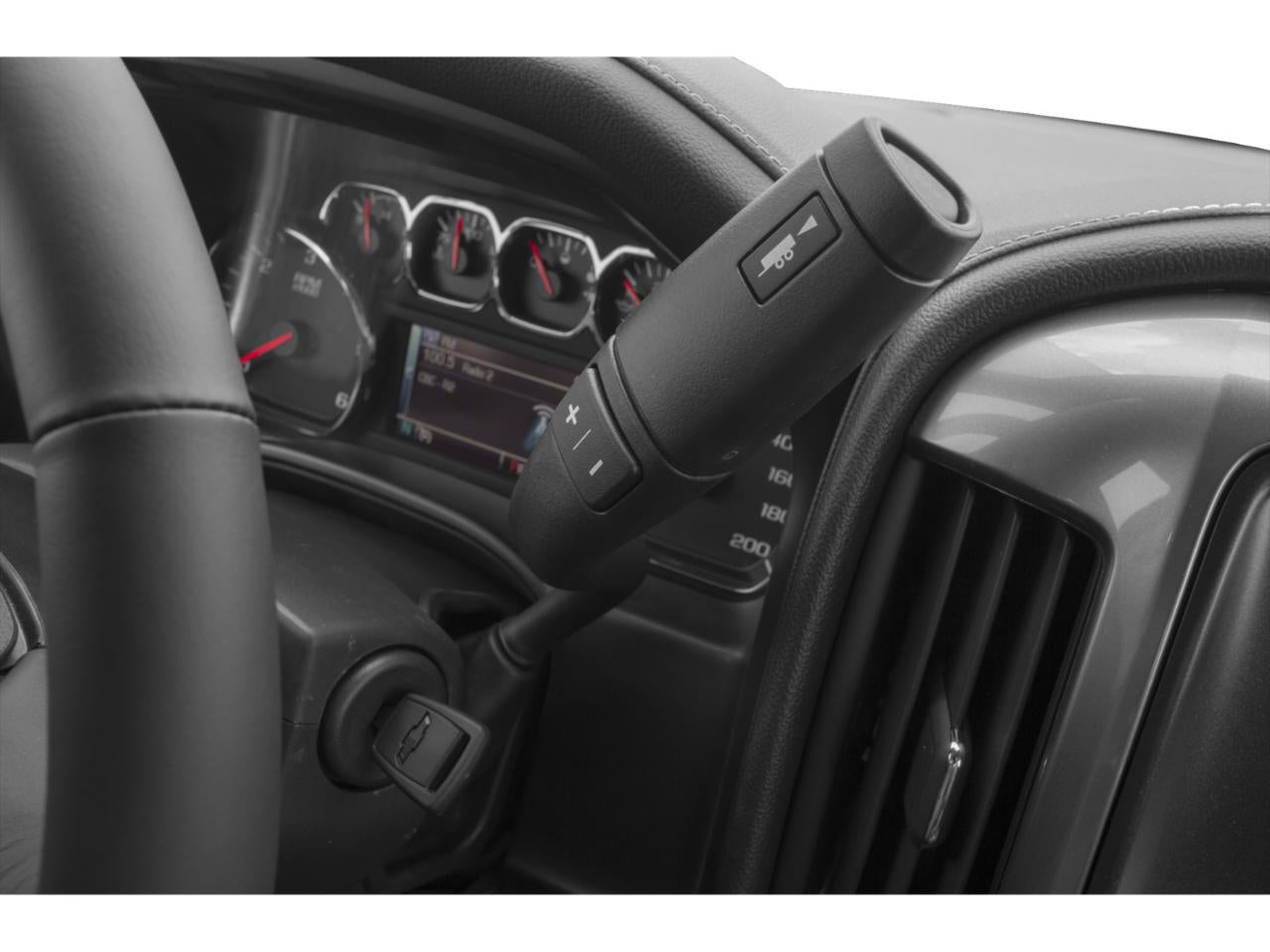 2015 Chevrolet Silverado 1500 Crew Cab Short Box 4-Wheel Drive LT