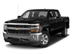 2017 Chevrolet Silverado 1500 Crew Cab Short Box 4-Wheel Drive LT Z71