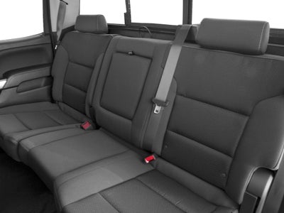 2016 Chevrolet Silverado 1500 Crew Cab Short Box 4-Wheel Drive LT Z71