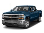 2017 Chevrolet Silverado 1500 Crew Cab Short Box 4-Wheel Drive LT Z71