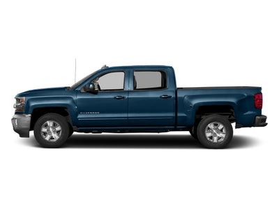 2017 Chevrolet Silverado 1500 Crew Cab Short Box 4-Wheel Drive LT Z71