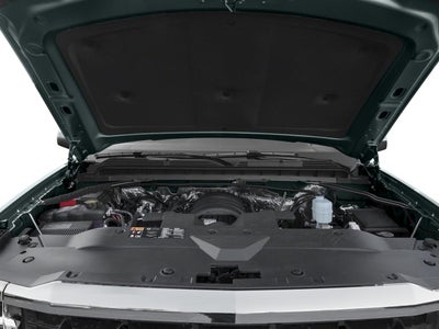 2016 Chevrolet Silverado 1500 Crew Cab Short Box 4-Wheel Drive LT