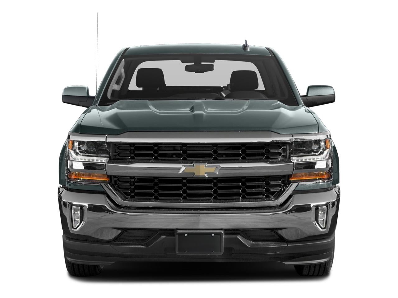 2016 Chevrolet Silverado 1500 Crew Cab Short Box 4-Wheel Drive LT