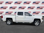 2015 Chevrolet Silverado 1500 Crew Cab Short Box 4-Wheel Drive LTZ