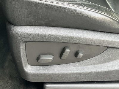 2015 Chevrolet Silverado 1500 Crew Cab Short Box 4-Wheel Drive LTZ