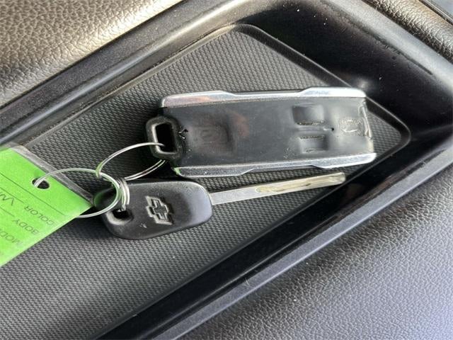 2015 Chevrolet Silverado 1500 Crew Cab Short Box 4-Wheel Drive LTZ