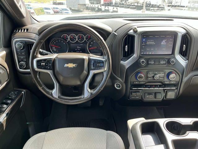 2020 Chevrolet Silverado 1500 Crew Cab Short Box 4-Wheel Drive LT