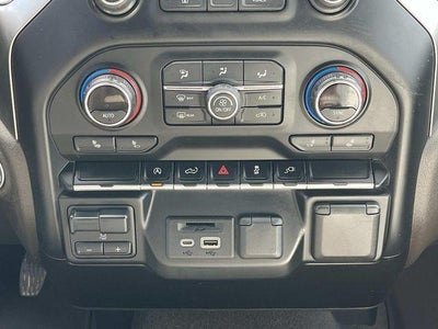 2020 Chevrolet Silverado 1500 Crew Cab Short Box 4-Wheel Drive LT