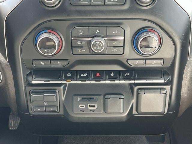 2020 Chevrolet Silverado 1500 Crew Cab Short Box 4-Wheel Drive LT