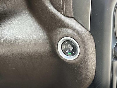 2020 Chevrolet Silverado 1500 Crew Cab Short Box 4-Wheel Drive LT