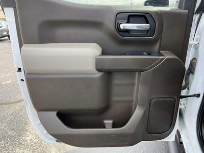 2020 Chevrolet Silverado 1500 Crew Cab Short Box 4-Wheel Drive LT