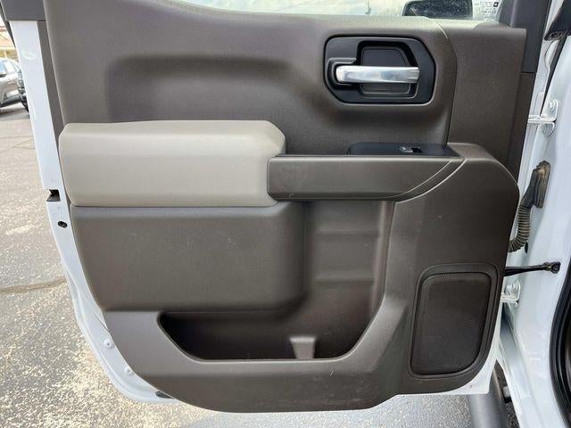 2020 Chevrolet Silverado 1500 Crew Cab Short Box 4-Wheel Drive LT