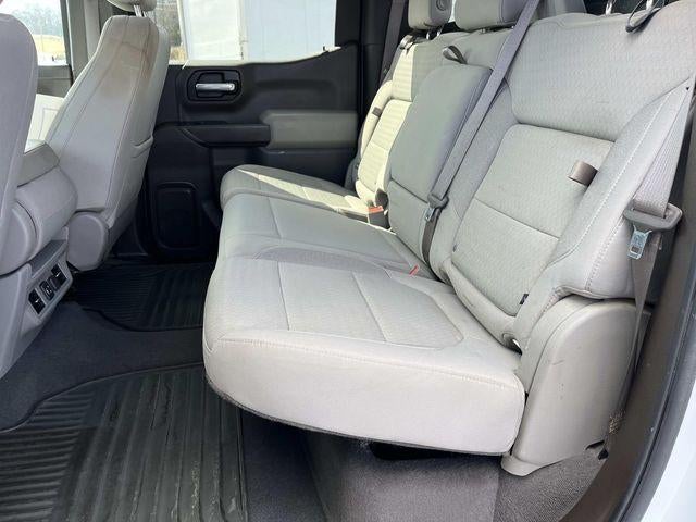 2020 Chevrolet Silverado 1500 Crew Cab Short Box 4-Wheel Drive LT