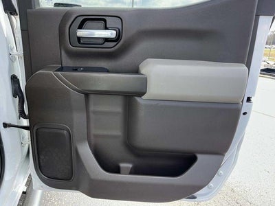 2020 Chevrolet Silverado 1500 Crew Cab Short Box 4-Wheel Drive LT