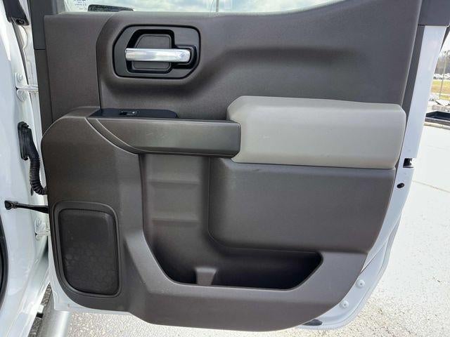 2020 Chevrolet Silverado 1500 Crew Cab Short Box 4-Wheel Drive LT