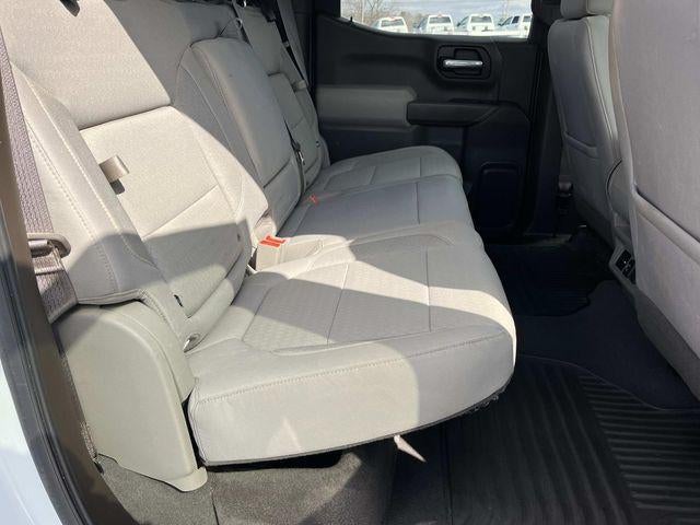 2020 Chevrolet Silverado 1500 Crew Cab Short Box 4-Wheel Drive LT