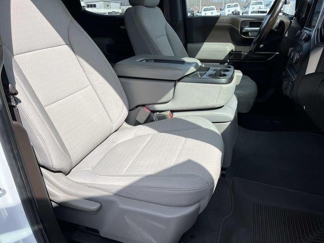 2020 Chevrolet Silverado 1500 Crew Cab Short Box 4-Wheel Drive LT