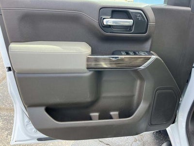 2020 Chevrolet Silverado 1500 Crew Cab Short Box 4-Wheel Drive LT