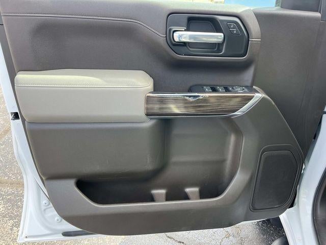 2020 Chevrolet Silverado 1500 Crew Cab Short Box 4-Wheel Drive LT