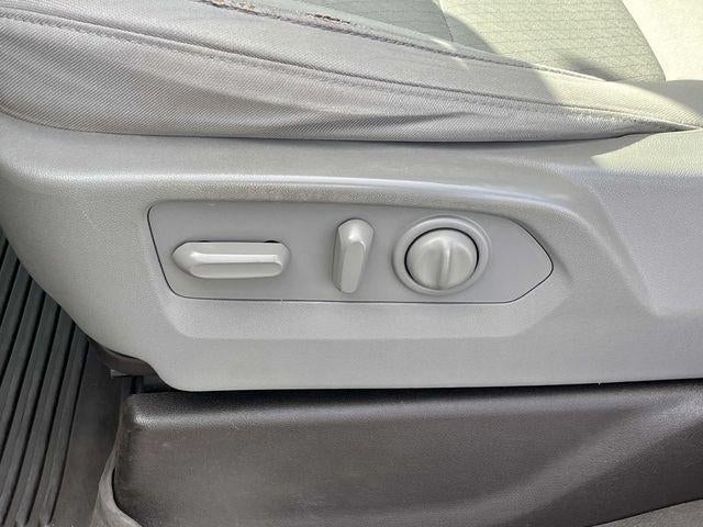 2020 Chevrolet Silverado 1500 Crew Cab Short Box 4-Wheel Drive LT