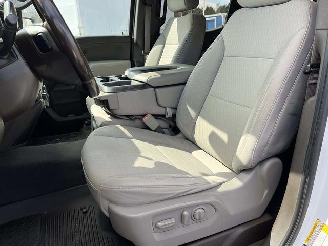 2020 Chevrolet Silverado 1500 Crew Cab Short Box 4-Wheel Drive LT