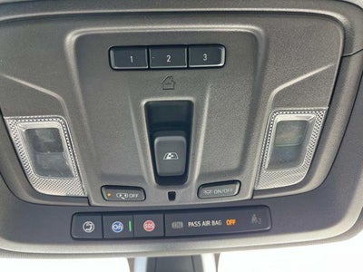 2020 Chevrolet Silverado 1500 Crew Cab Short Box 4-Wheel Drive LT