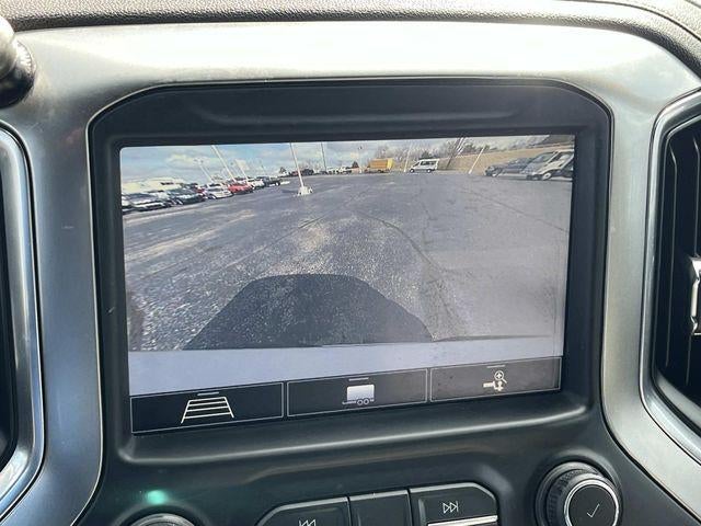 2020 Chevrolet Silverado 1500 Crew Cab Short Box 4-Wheel Drive LT