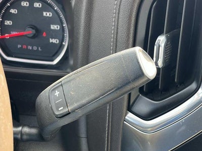 2020 Chevrolet Silverado 1500 Crew Cab Short Box 4-Wheel Drive LT