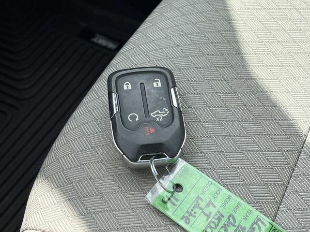 2020 Chevrolet Silverado 1500 Crew Cab Short Box 4-Wheel Drive LT