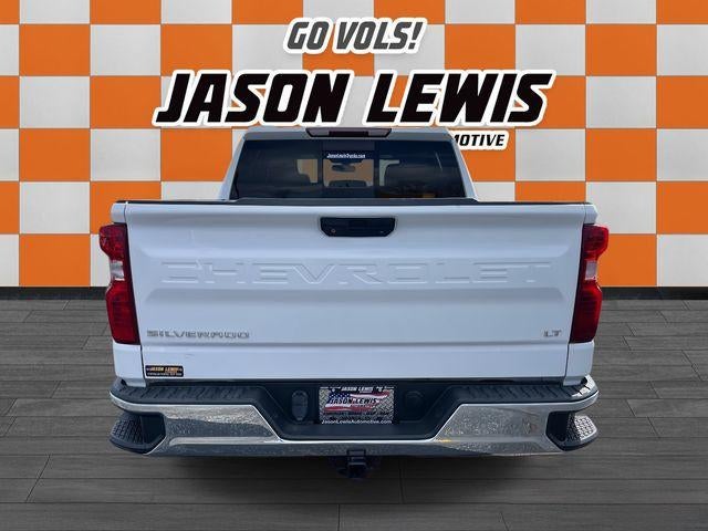 2020 Chevrolet Silverado 1500 Crew Cab Short Box 4-Wheel Drive LT