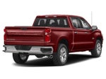 2020 Chevrolet Silverado 1500 Crew Cab Short Box 4-Wheel Drive LTZ